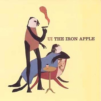 The Iron Apple 