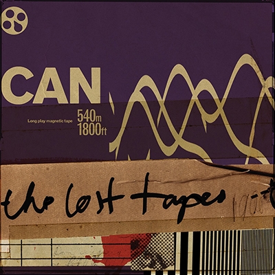 Can/the lost tapes＜完全生産限定盤＞