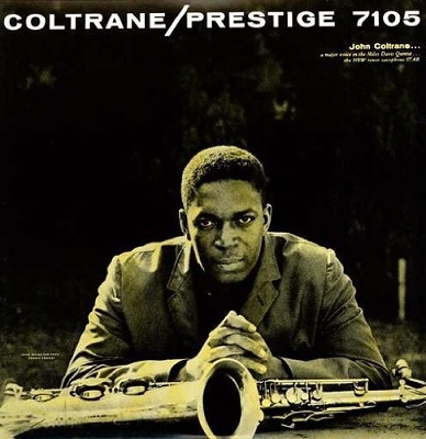 John Coltrane/Coltrane/Prestige 7105 (Coltrane Mono)＜限定盤＞