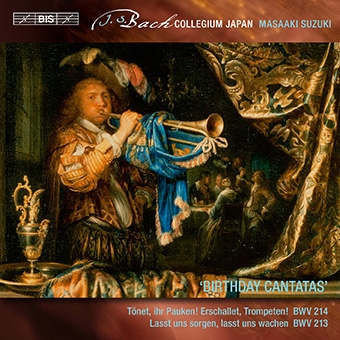 J.S.Bach: Secular Cantatas Vol.5 - Birthday Cantatas