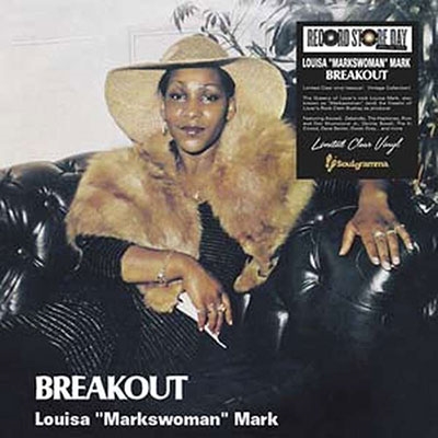 Breakout＜RECORD STORE DAY対象商品/Clear Vinyl＞