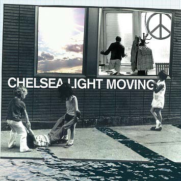 Chelsea Light Moving ［LP+7inch］