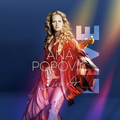 Ana Popovic/Live For Live[AXR7]