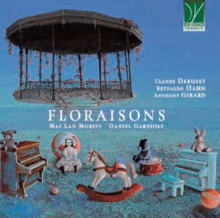 フロレゾン～ピアノ作品集