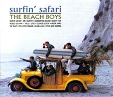 Surfin' Safari (Mono)＜数量限定盤＞