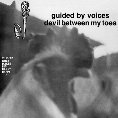 Guided By Voices/Devil Between My ToesColored Vinyl[SCAT81X]