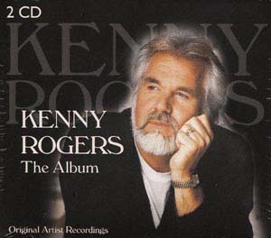 Kenny Rogers/ケニー・ロジャース～ジ・アルバム