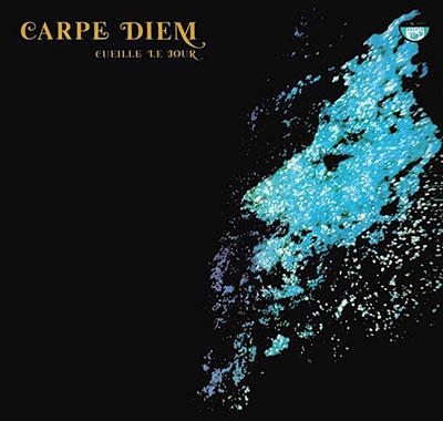 Carpe Diem/Cueille Le Jour/Transparent Orange with Black Swirl Vinyl[LIONLP173C]