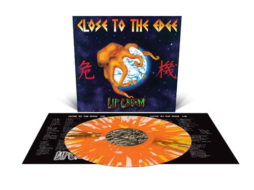 Close to The Edge＜限定盤/Orange Krush with Splatter Vinyl＞