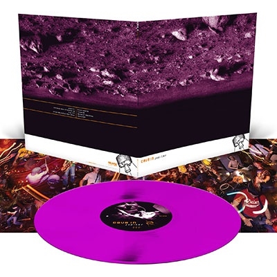 Jupiter＜Neon Violet Vinyl＞