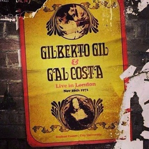 Gilberto Gil/Live in London 71[DB400]