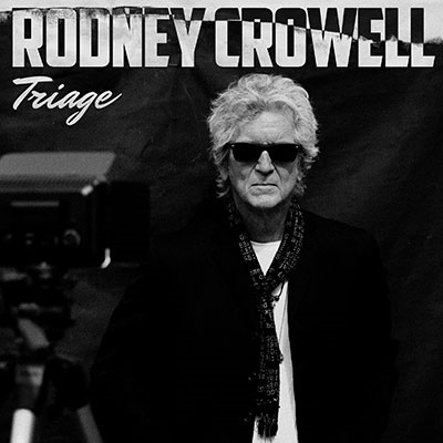 Rodney Crowell/TriageColored Vinyl[RC1R38154LPEXC]