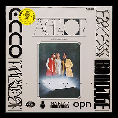 Oneohtrix Point Never/Age Of