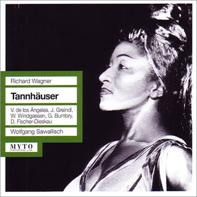 ե󥰡å/Wagner Tannhauser[291]