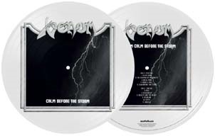 Venom/Calm Before The Storm＜Picture Vinyl＞