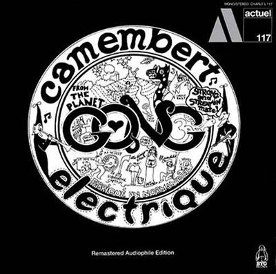 Camembert Electrique