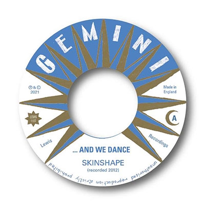TOWER RECORDS ONLINE㤨Skinshape/...And We Dance/Cloudsס[LEWIS1107]פβǤʤ2,290ߤˤʤޤ