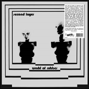 World Of Rubber＜Grey Vinyl＞