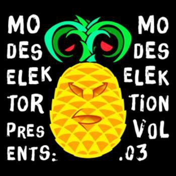 Modeselektor/Modeselektor Proudly Presents Modeselektion Vol.3