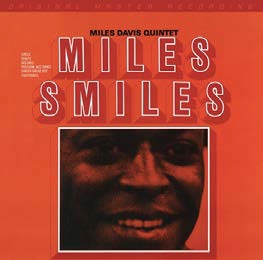 Miles Smiles (45RPM Vinyl)＜完全生産限定盤＞