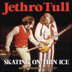 Jethro Tull/Skating On Thin Ice[UN2CD003]
