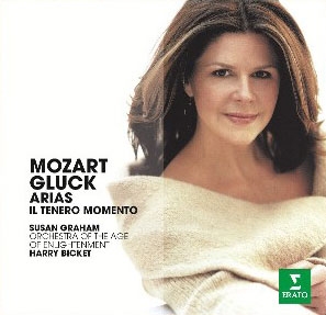 スーザン・グラハム/Opera Arias - Mozart, Gluck＜初回限定生産盤＞[2564633271]