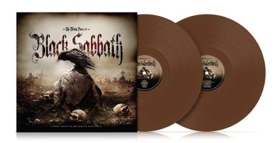 The Many Faces of Black Sabbath<Solid Brown Vinyl> The Many Faces of Black Sabbath<Solid Brown Vinyl>