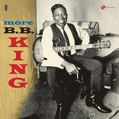 B.B. King/More B.B. King＜限定盤＞