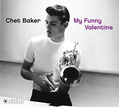 Chet Baker/My Funny Valentine[JIM38058]