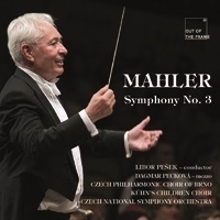 マーラー: 交響曲 第3番 マーラー: 交響曲 第3番