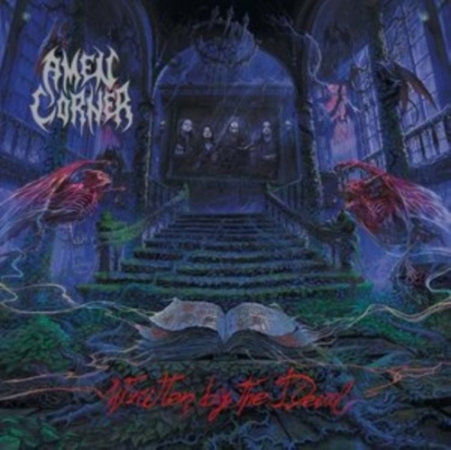 TOWER RECORDS ONLINE㤨Amen Corner/Written By the Devil[HHR202425LP]פβǤʤ4,090ߤˤʤޤ