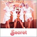 Shy Boy : Secret 1st Single