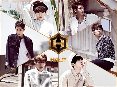 Halo (Korea)/38℃: 1st Single