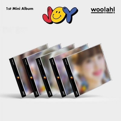 Woo!Ah!/Joy 1st Mini Album (Jewel ver.)(С)ס[L100005833]