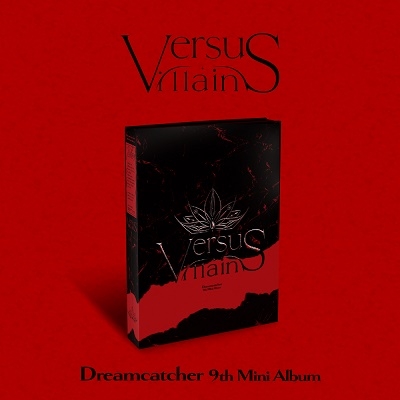 Dreamcatcher/VillainS 9th Mini Album (C ver.)ס[L200002820]