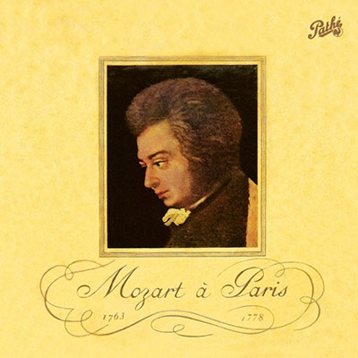 Mozart in Paris Mozart in Paris