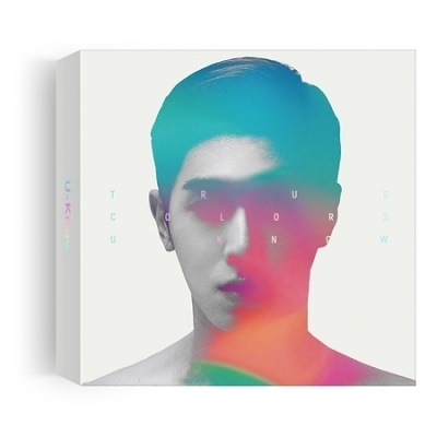 True Colors: 1st Mini Album ［Kihno Kit］＜限定盤＞