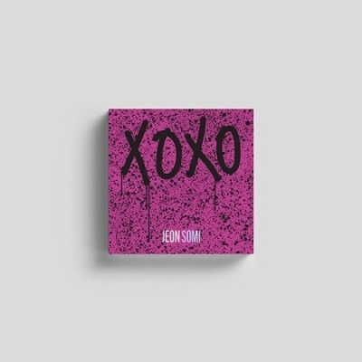Jeon Somi/XOXO: Jeon Somi Vol.1 ［Kit Album］＜数量限定生産盤＞