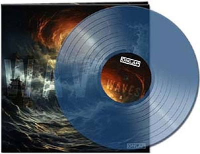 Onlap/Waves＜限定盤/Clear Blue Vinyl＞
