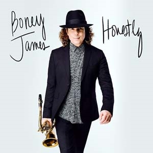 Boney James/Honestly[CRE00560]