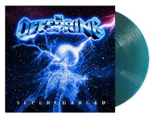 TOWER RECORDS ONLINE㤨The Offspring/Supercharged (Retail Exclusive㥿쥳ɸ//Sea Glass Vinyl[7263001]פβǤʤ5,790ߤˤʤޤ