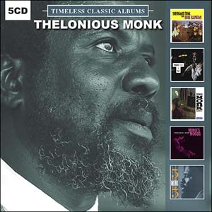 Thelonious Monk/タイムレス・クラシック・アルバム