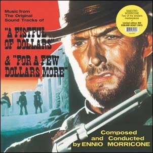 TOWER RECORDS ONLINE㤨Ennio Morricone/A Fistful Of Dollars & For A Few Dollars More/Colored Vinyl[MJJ413CR]פβǤʤ5,690ߤˤʤޤ