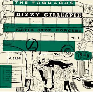 Dizzy Gillespie/Pleyel Jazz Concert 1948 Vol.1 (Vogue Jazz Club Vinyl)㴰ס[88985448281]