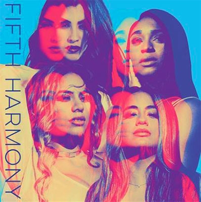 Fifth Harmony (Vinyl)＜完全生産限定盤＞