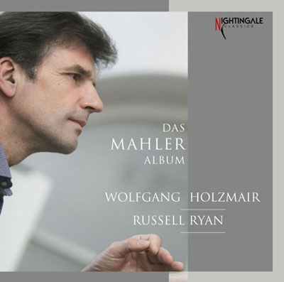 Das Mahler Album - Lieder