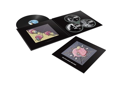 Pink Floyd/Animals (2018 Remix)(Deluxe Version) ［LP+CD+DVD-Audio+