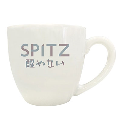 スピッツ/SPITZ×TOWER RECORDS 醒めない マグカップ
