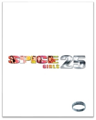 Spice Girls/Spice (25th Anniversary)