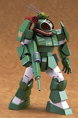 太陽の牙ダグラム COMBAT ARMORS MAX02 1/72 ScaleソルティックH8